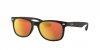 OKULARY DZIECIĘCE RAY-BAN® JUNIOR NEW WAYFARER RJ 9052S 100S6Q 48